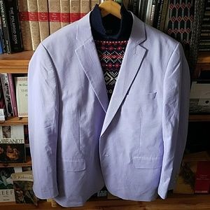 Stafford Tailored Coture Light purple sport coat